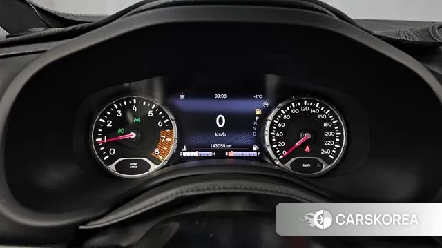 Jeep Renegade id 3621841 из Кореи 18