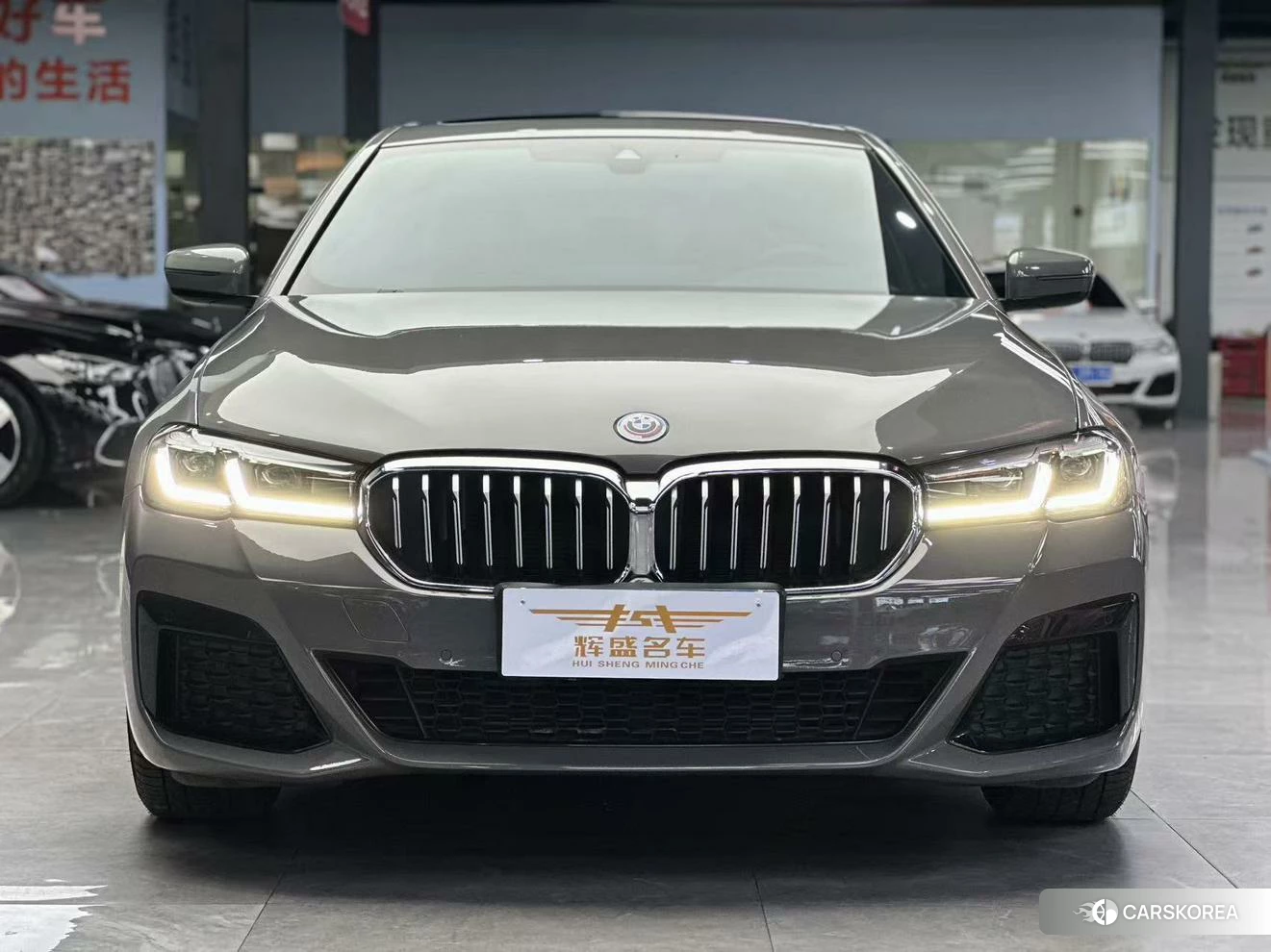 BMW 5 series (imported) id 4413510 из Китая 14