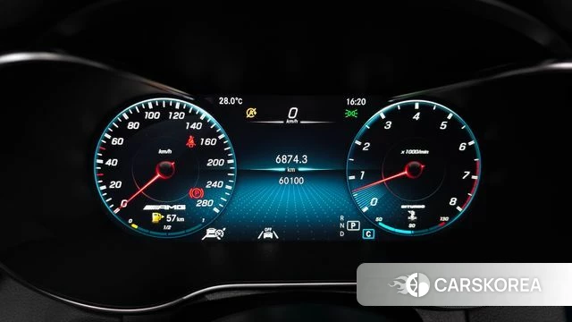 Mercedes-Benz GLC-Class X253 id 4758959 из Кореи 33