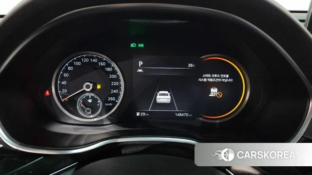 Genesis G80 (RG3) id 4593922 из Кореи 18