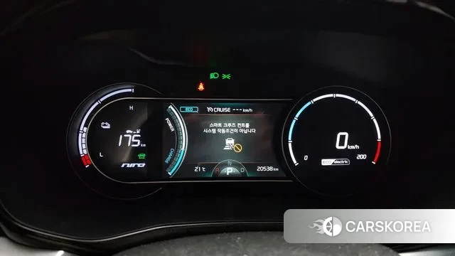 Kia Niro EV id 3181615 из Кореи 18
