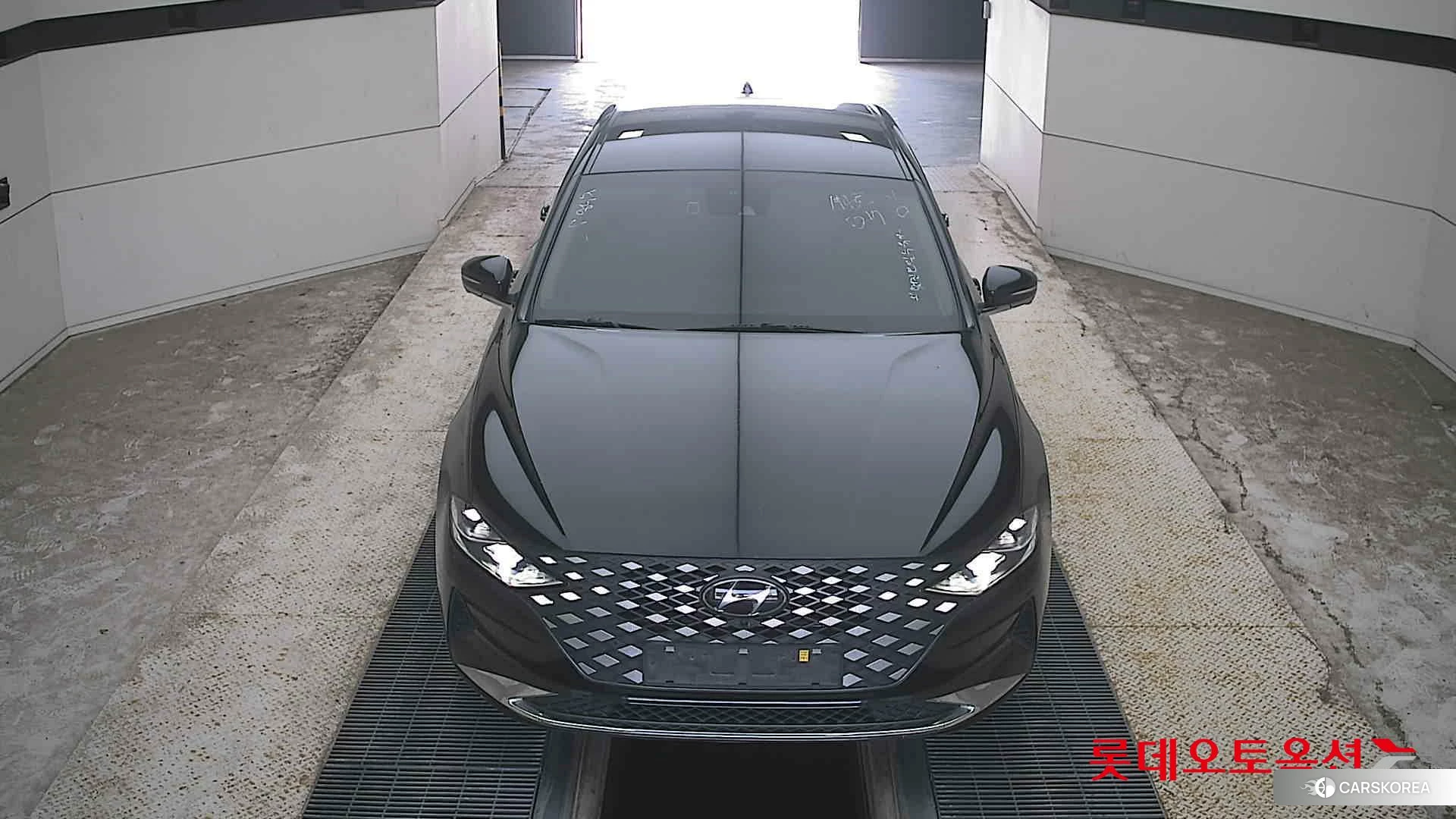 Hyundai Grandeur id 4664287 из Кореи 35