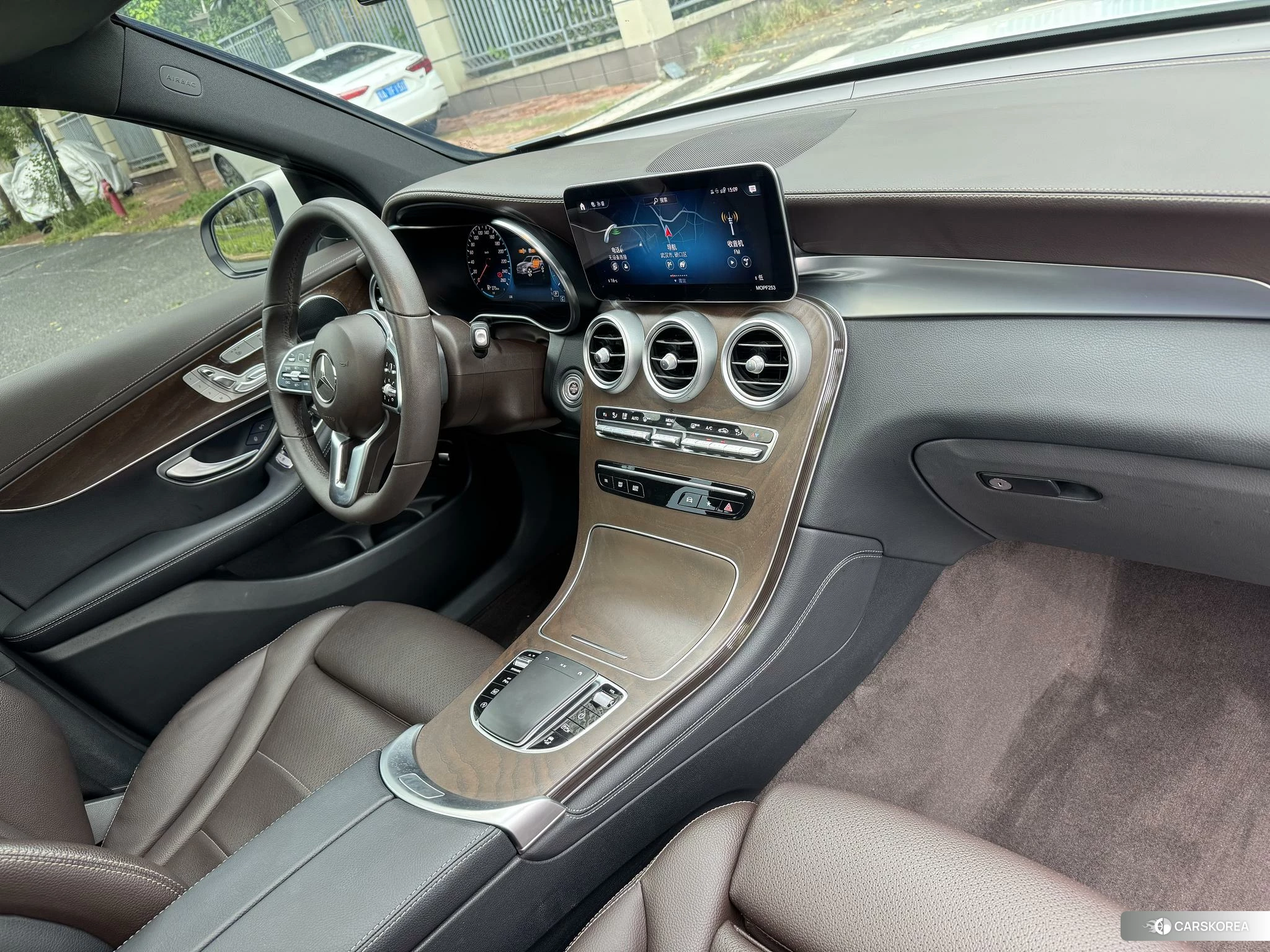 Mercedes-Benz GLC id 4492897 из Китая 9