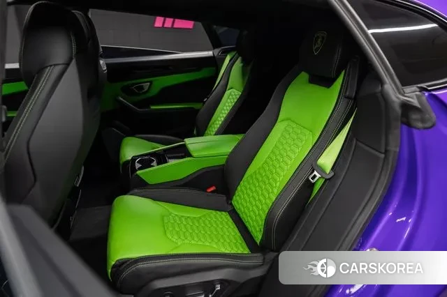 Lamborghini Urus id 3756932 из Кореи 9