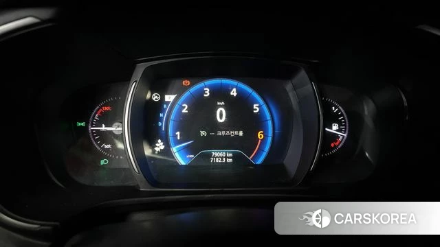 Renault Korea (Samsung) The New QM6 id 3819932 из Кореи 18