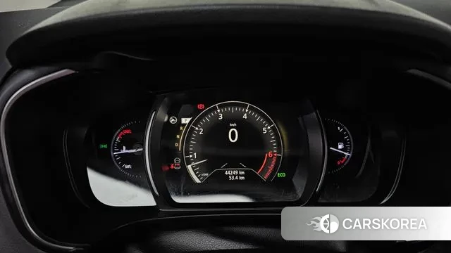 Renault Korea (Samsung) The New QM6 id 3606536 из Кореи 18