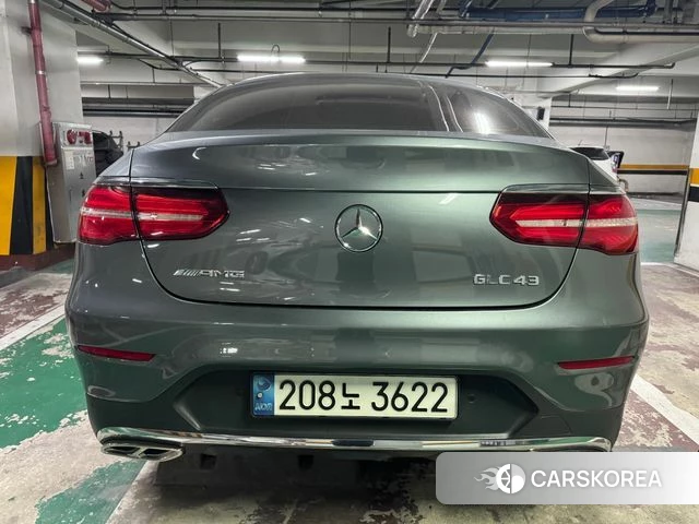 Mercedes-Benz GLC-Class X253 id 4246168 из Кореи 11