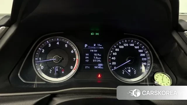 Hyundai Sonata (DN8) id 3330193 из Кореи 18