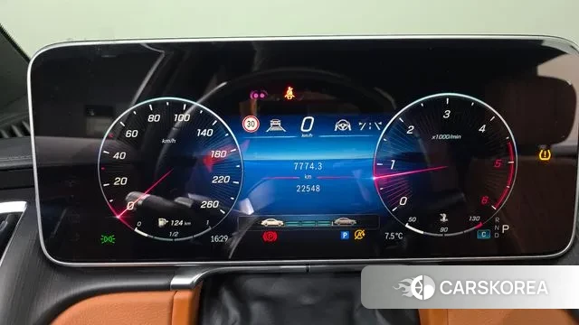 Mercedes-Benz S-Class W223 id 3586460 из Кореи 18