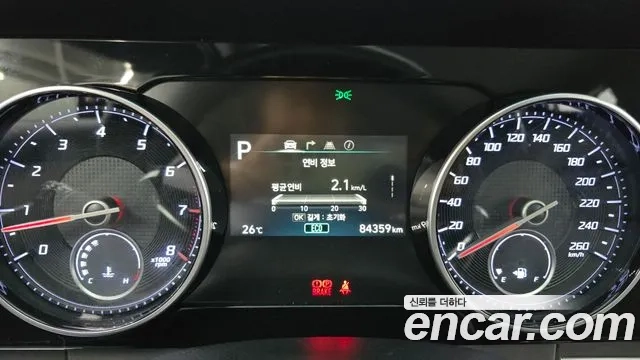 Hyundai The New Grandeur IG id 2921284 из Кореи 18