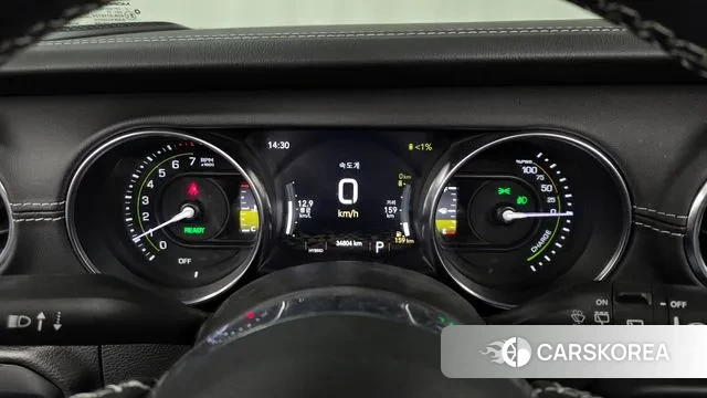 Jeep Wrangler (JL) id 3545207 из Кореи 18