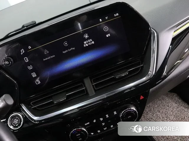 Chevrolet (GM Daewoo) Trax Crossover id 3776139 из Кореи 18