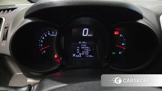 Kia The New Ray id 4324050 из Кореи 18