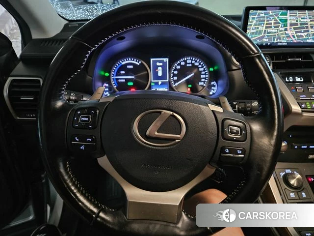Lexus NX300h id 4610616 из Кореи 18