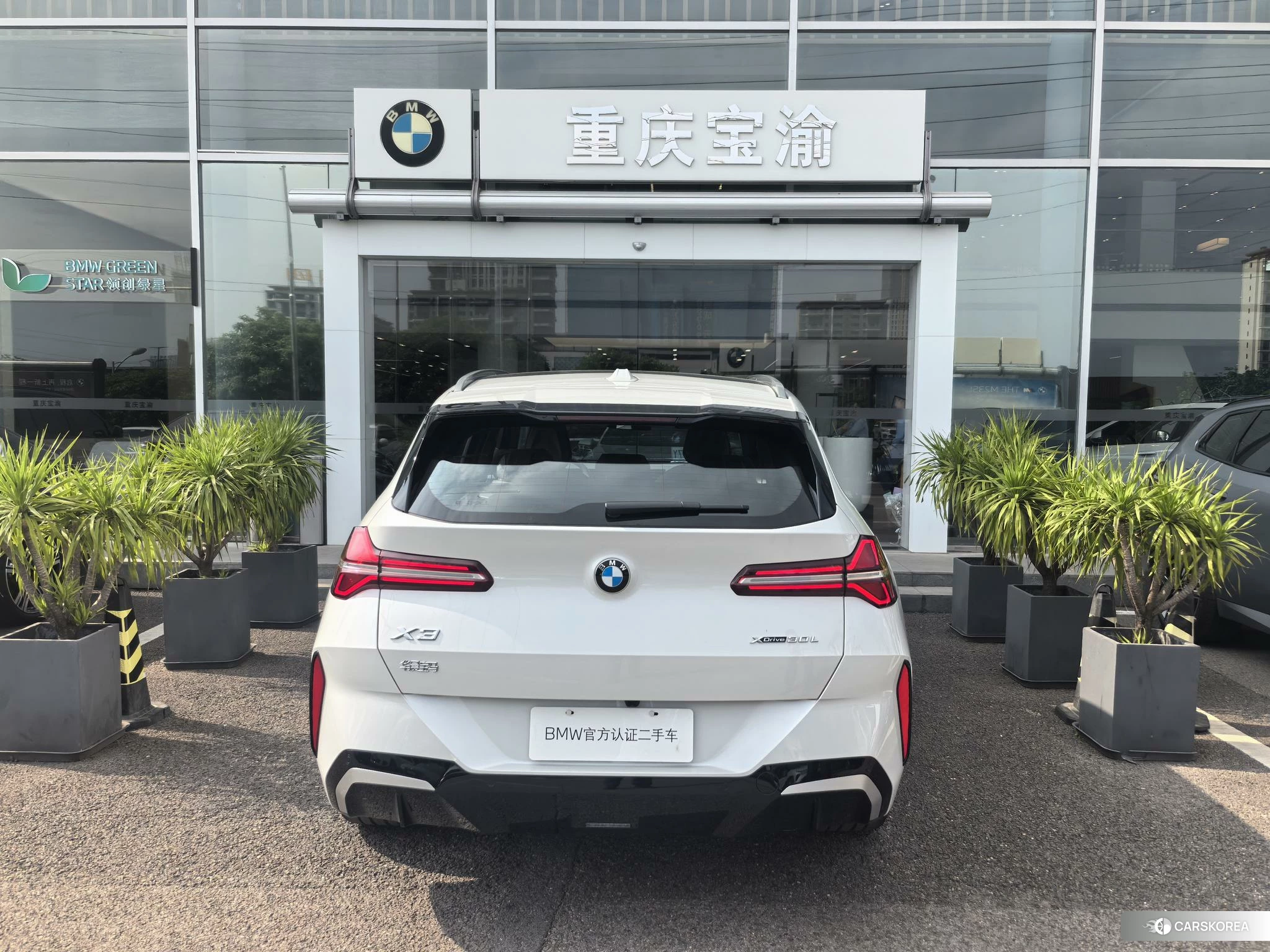 BMW X3 id 4413289 из Китая 19