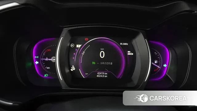 Renault Korea (Samsung) The New QM6 id 3367227 из Кореи 18