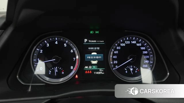 Hyundai Sonata (DN8) id 4231302 из Кореи 29