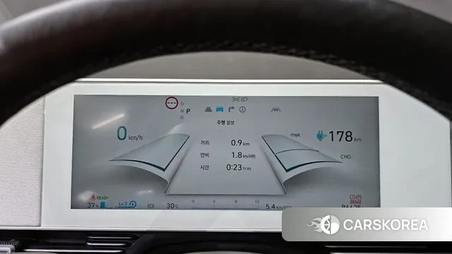 Hyundai Ionic 5 id 2885196 из Кореи 18