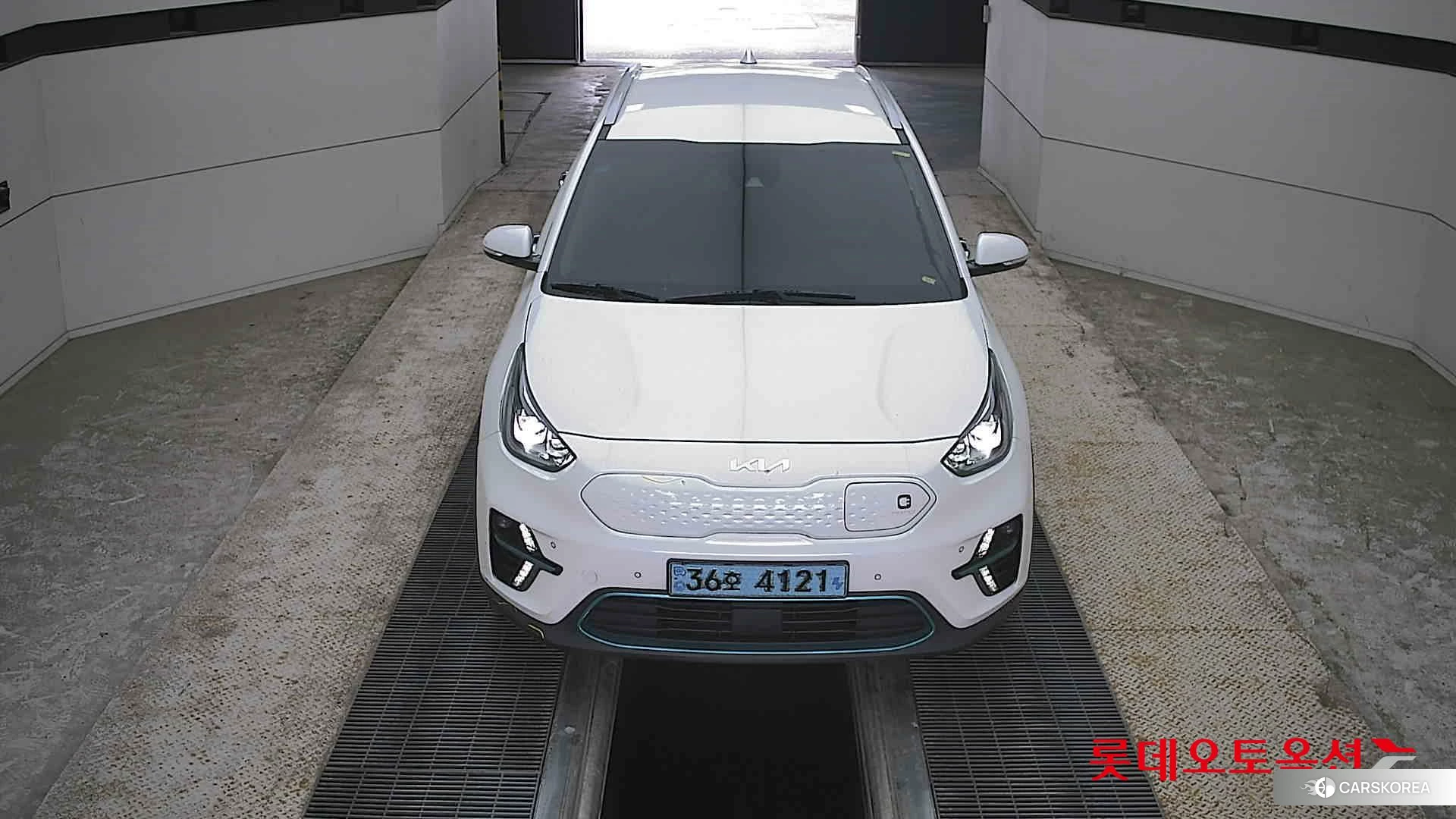 Kia Niro EV id 4347341 из Кореи 36