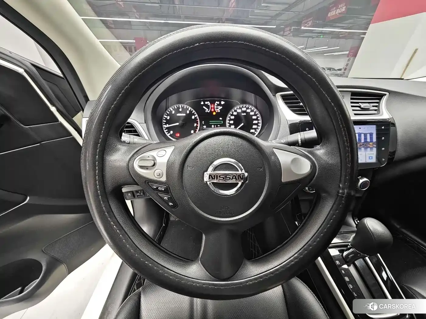 Nissan Sylphy id 4539003 из Китая 8