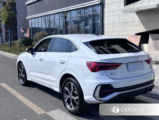 Audi Q3 Sportback id 4265070 из Китая 10