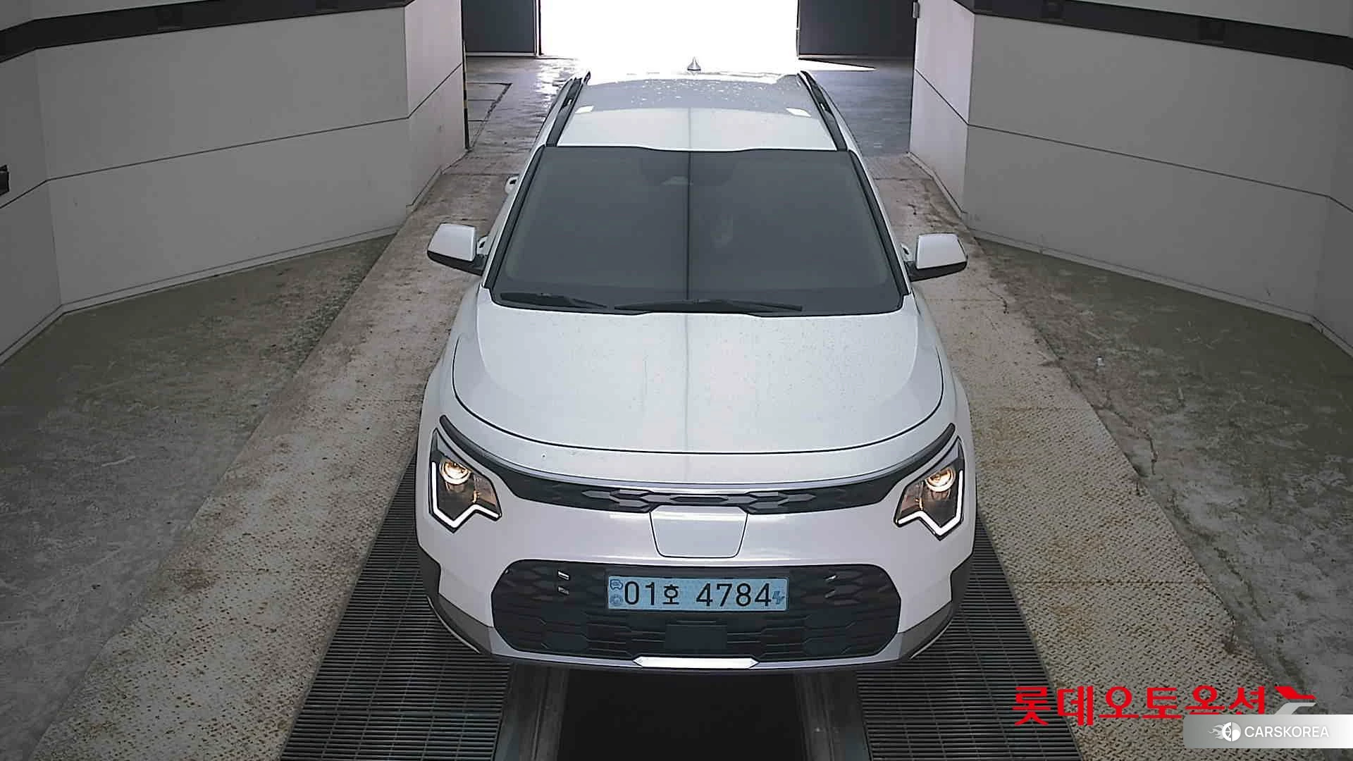 Kia Niro EV id 4498429 из Кореи 34