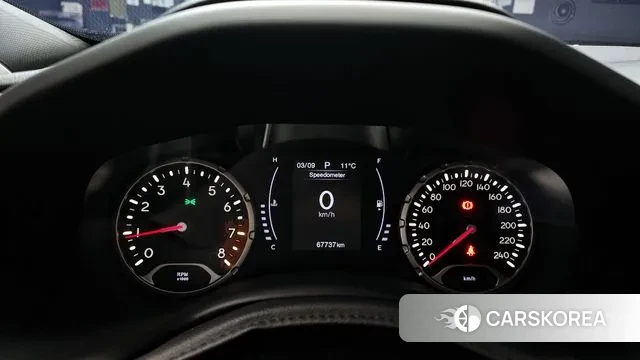 Jeep Renegade id 3761127 из Кореи 18