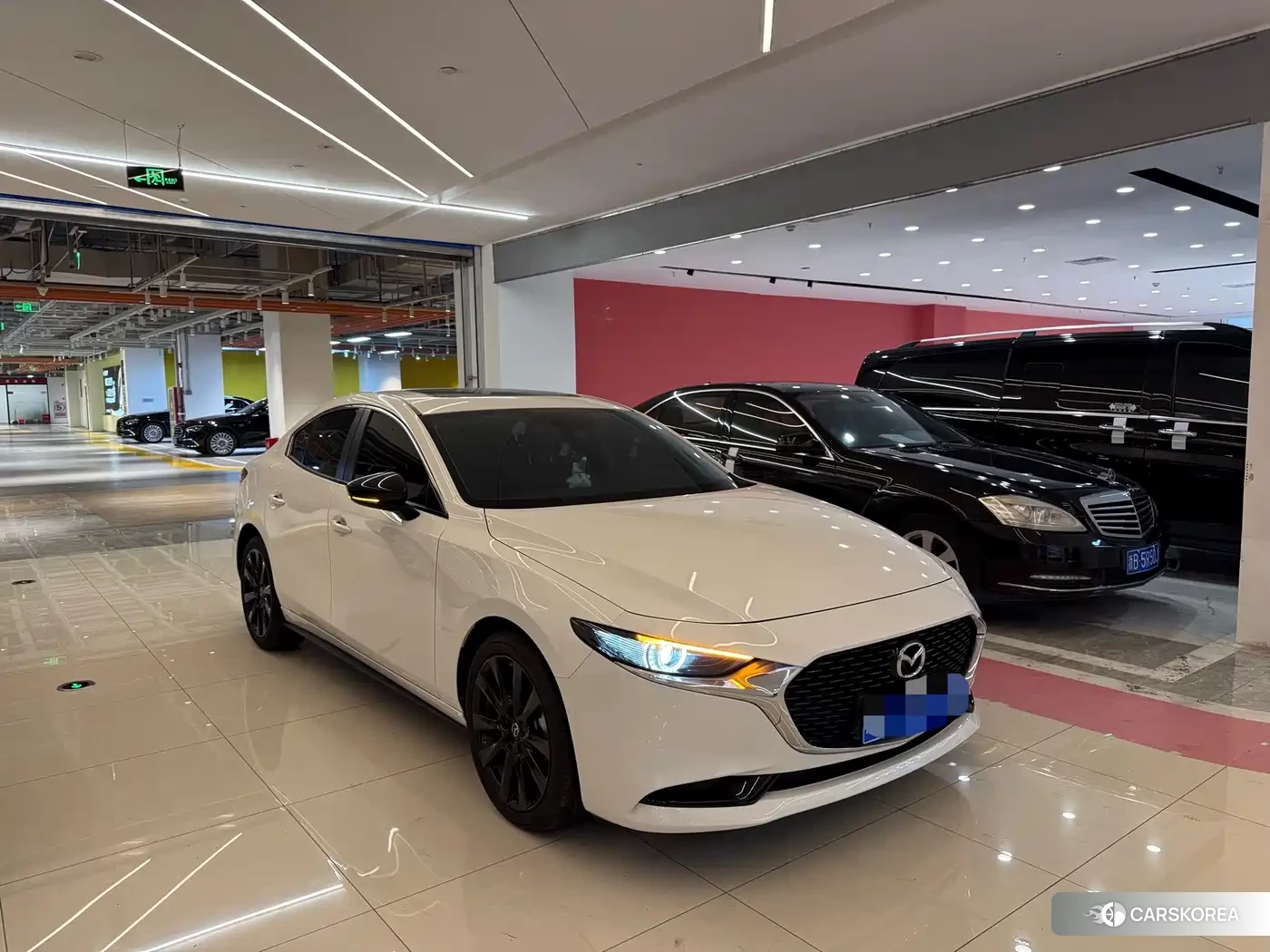 Mazda 3 id 4539007 из Китая 17