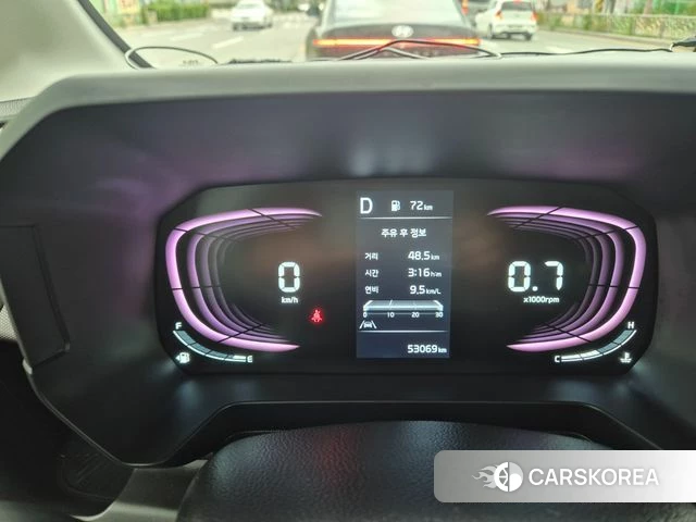 Kia The New Kia Ray id 4636220 из Кореи 18