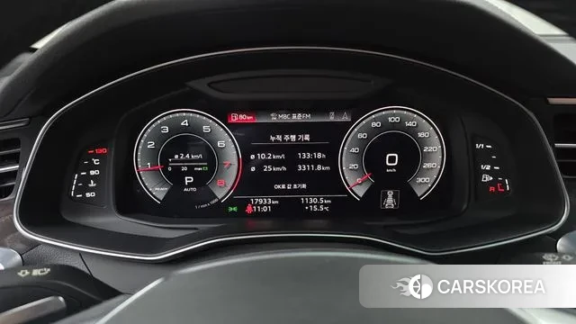 Audi A6 (C8) id 3452328 из Кореи 18