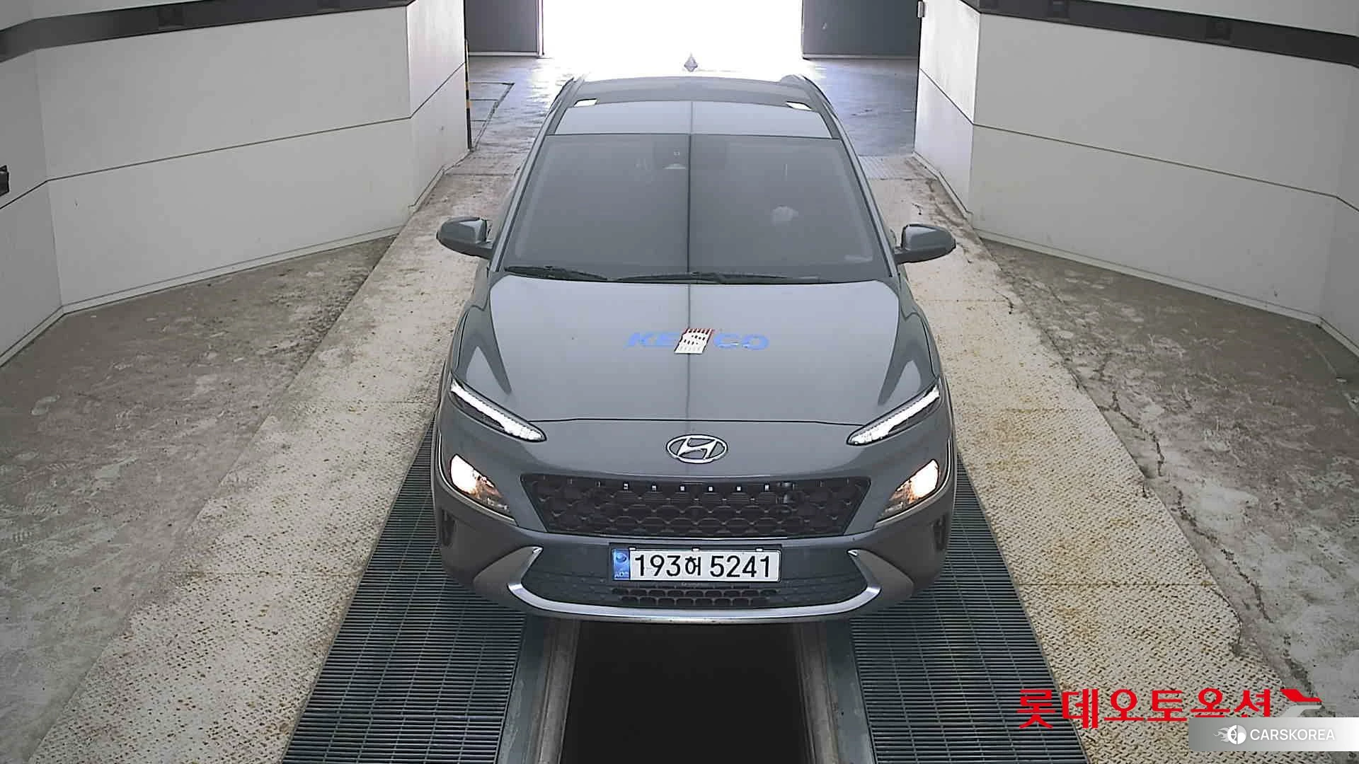 Hyundai Kona Hybrid id 4669098 из Кореи 34