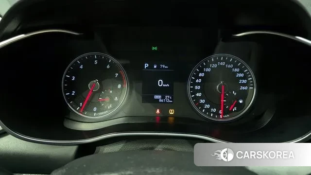 Genesis G70 id 3085241 из Кореи 18