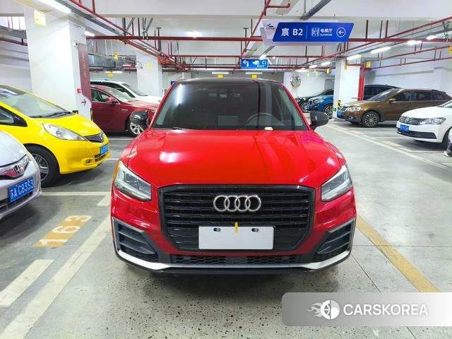 Audi Q2L id 4353622 из Китая 8