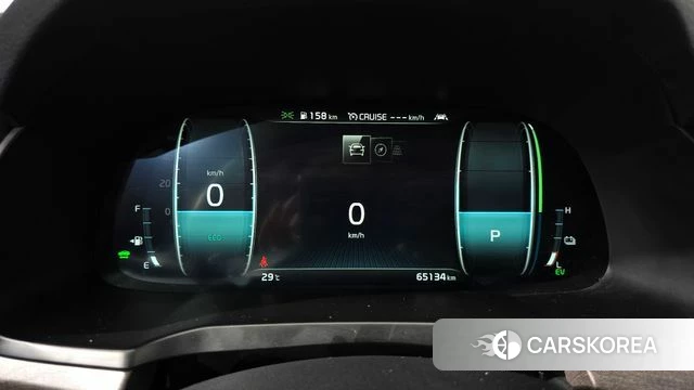 Kia K7 Premier Hybrid id 4614989 из Кореи 28