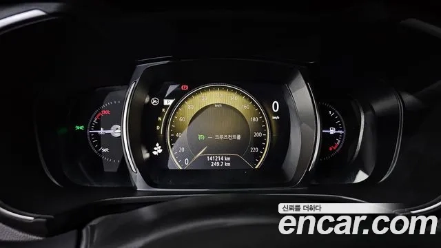 Renault Korea (Samsung) The New QM6 id 2956348 из Кореи 18