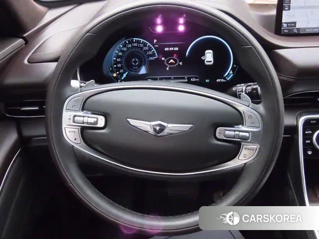 Genesis GV80 id 2902335 из Кореи 17