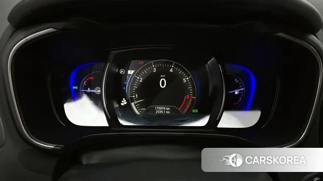 Renault Korea (Samsung) The New QM6 id 3000027 из Кореи 18