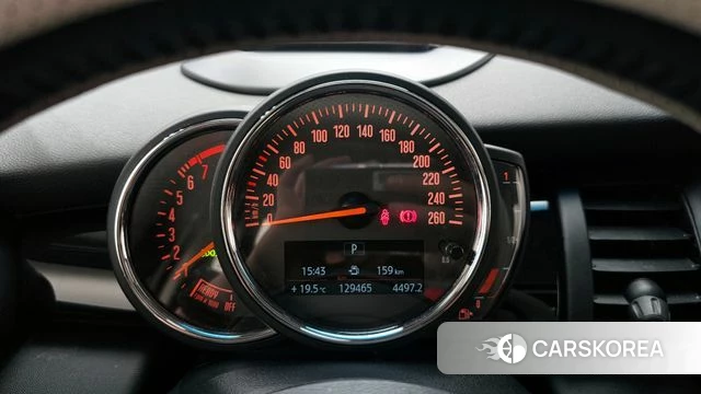 Mini Cooper id 4196658 из Кореи 18