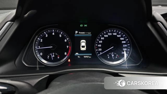 Hyundai Sonata (DN8) id 3799587 из Кореи 18