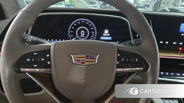 Cadillac Escalade 5th Generation id 4701369 из Кореи 12