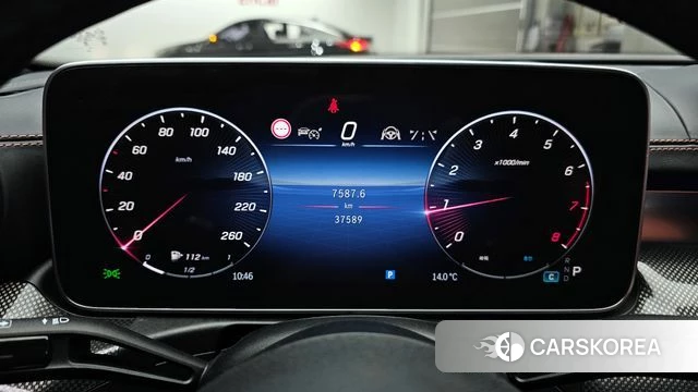 Mercedes-Benz C-Class W206 id 3883781 из Кореи 18