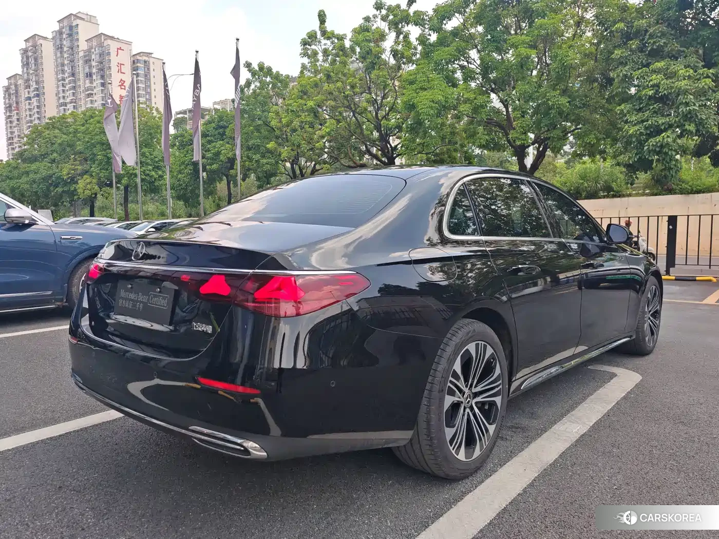 Mercedes-Benz E-Class id 4629450 из Китая 17