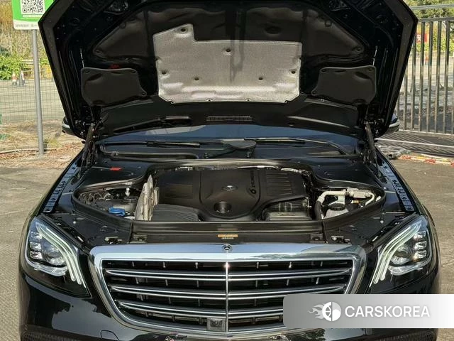 Mercedes-Benz S-class id 4222085 из Китая 14