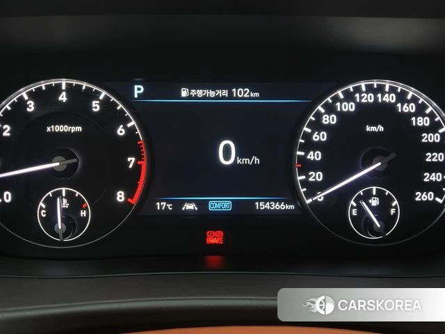 Genesis G90 id 3860969 из Кореи 18