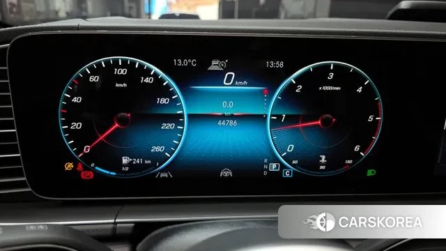 Mercedes-Benz GLS - Class X167 id 3746576 из Кореи 18