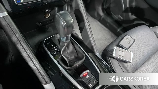 Renault Korea (Samsung) The New QM6 id 4966653 из Кореи 29