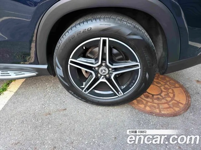 Mercedes-Benz GLE-Class W167 id 2899643 из Кореи 8