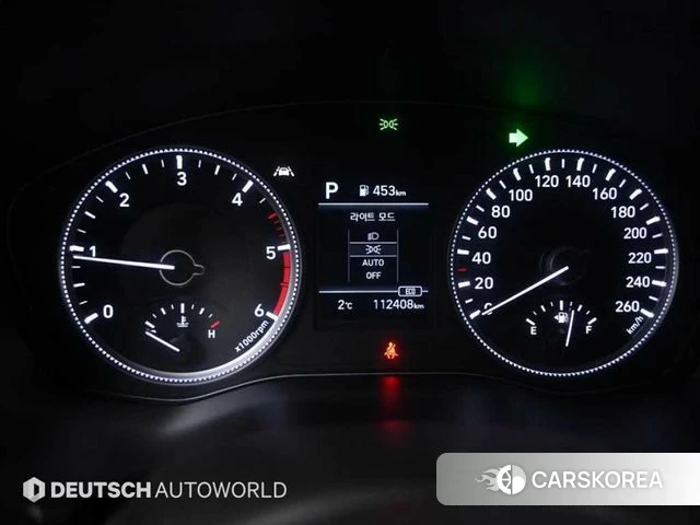 Hyundai Santa Fe TM id 4286057 из Кореи 18