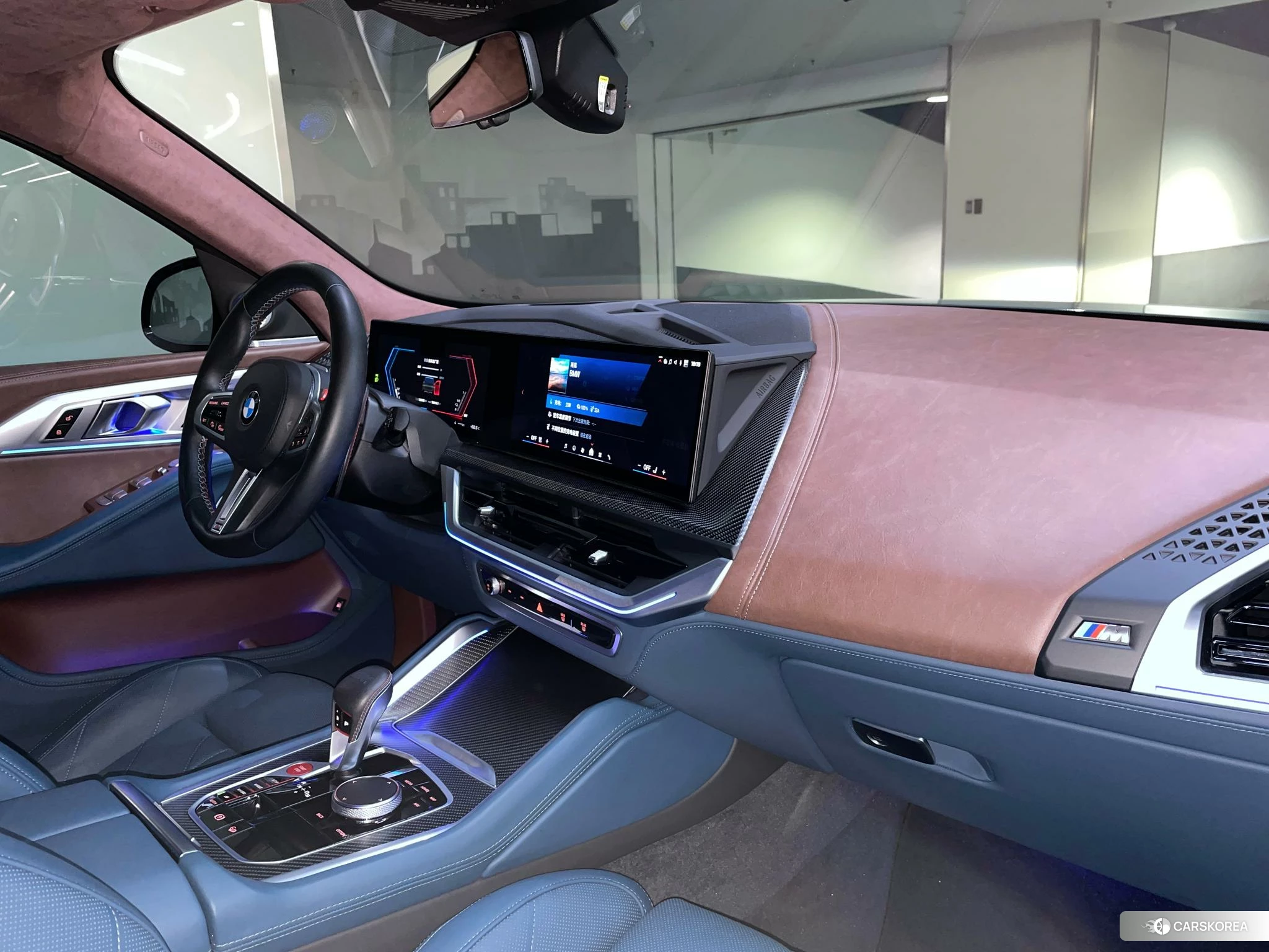 BMW XM id 4440317 из Китая 21