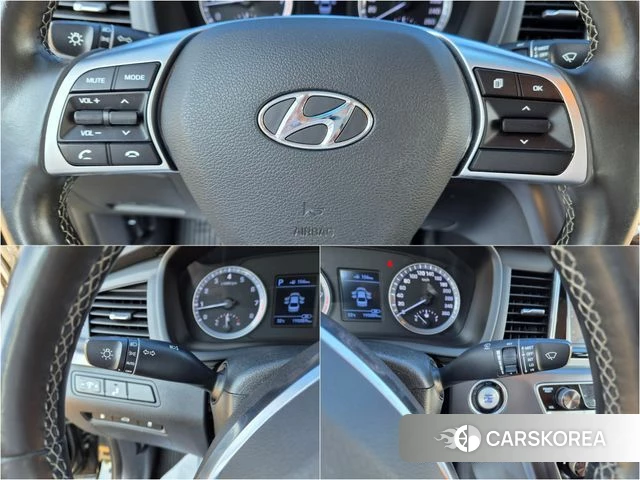 Hyundai Sonata New Rise id 4856194 из Кореи 18